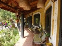 Sapana Lodge im Chitwan Nationalpark