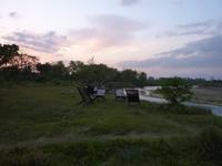 Sapana Lodge im Chitwan Nationalpark