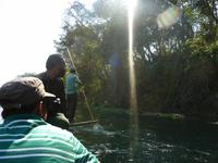Bootsfahrt im Chitwan NP