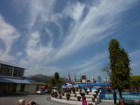 und hier kann man den Wind sehen.. 