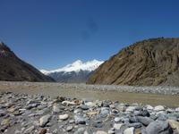 erste Wanderung von Jomson (2740) nach  Kagbeni (2810)