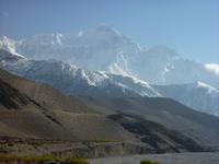 Nilgiri, Dhaulagiri und Co. 