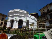Stopp in Tansen