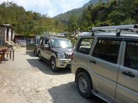 unsere Jeeps