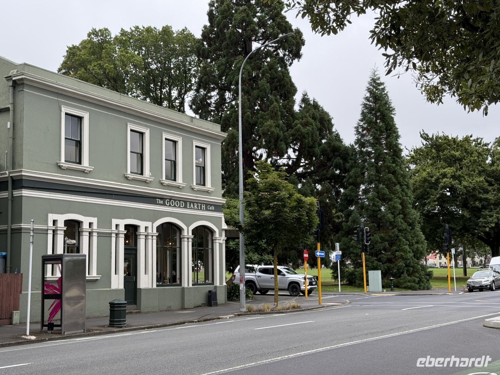  Dunedin, Neuseeland