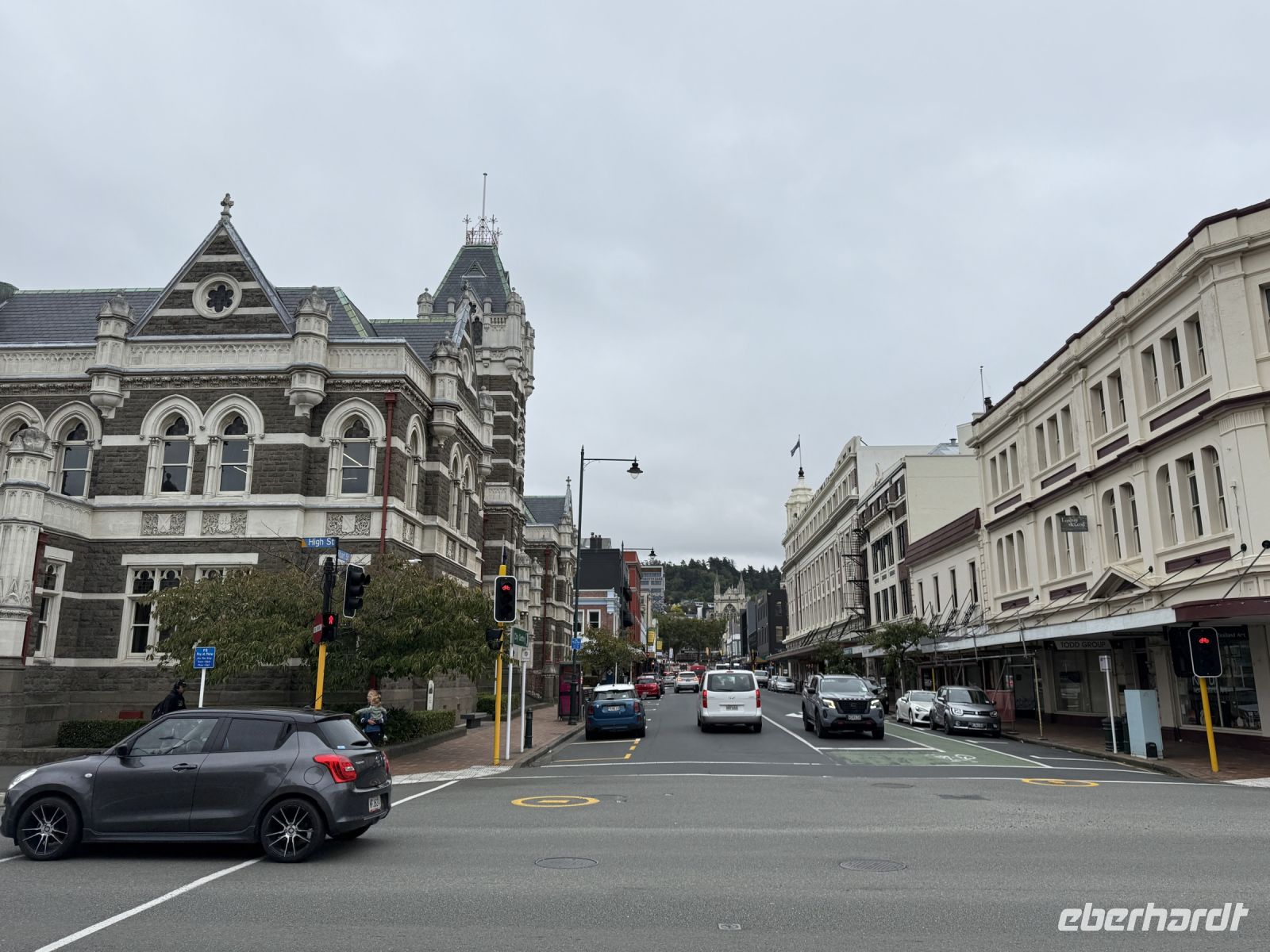  Dunedin, Neuseeland