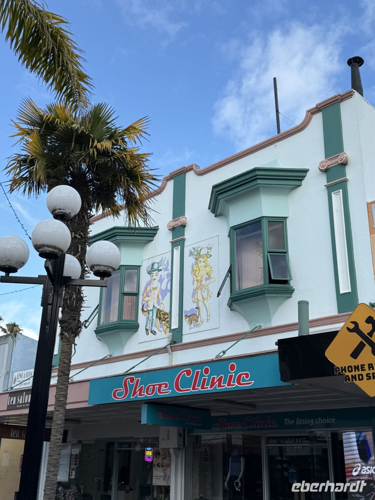  Napier, Neuseeland