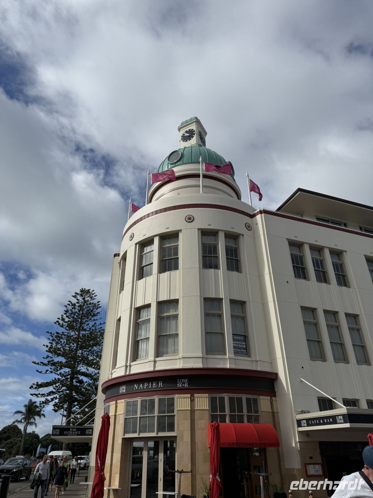 Napier, Neuseeland