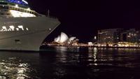 Sydney bei Nacht