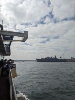 174. Fähre nach Manly, Sydney, Australien