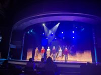 218. Abendshow Holland America Westerdam