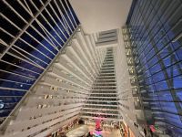 Lobby Marina Bay Sands Hotel