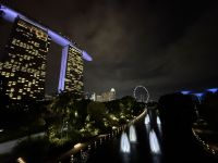 Singapur Marina Bay Sands Hotel