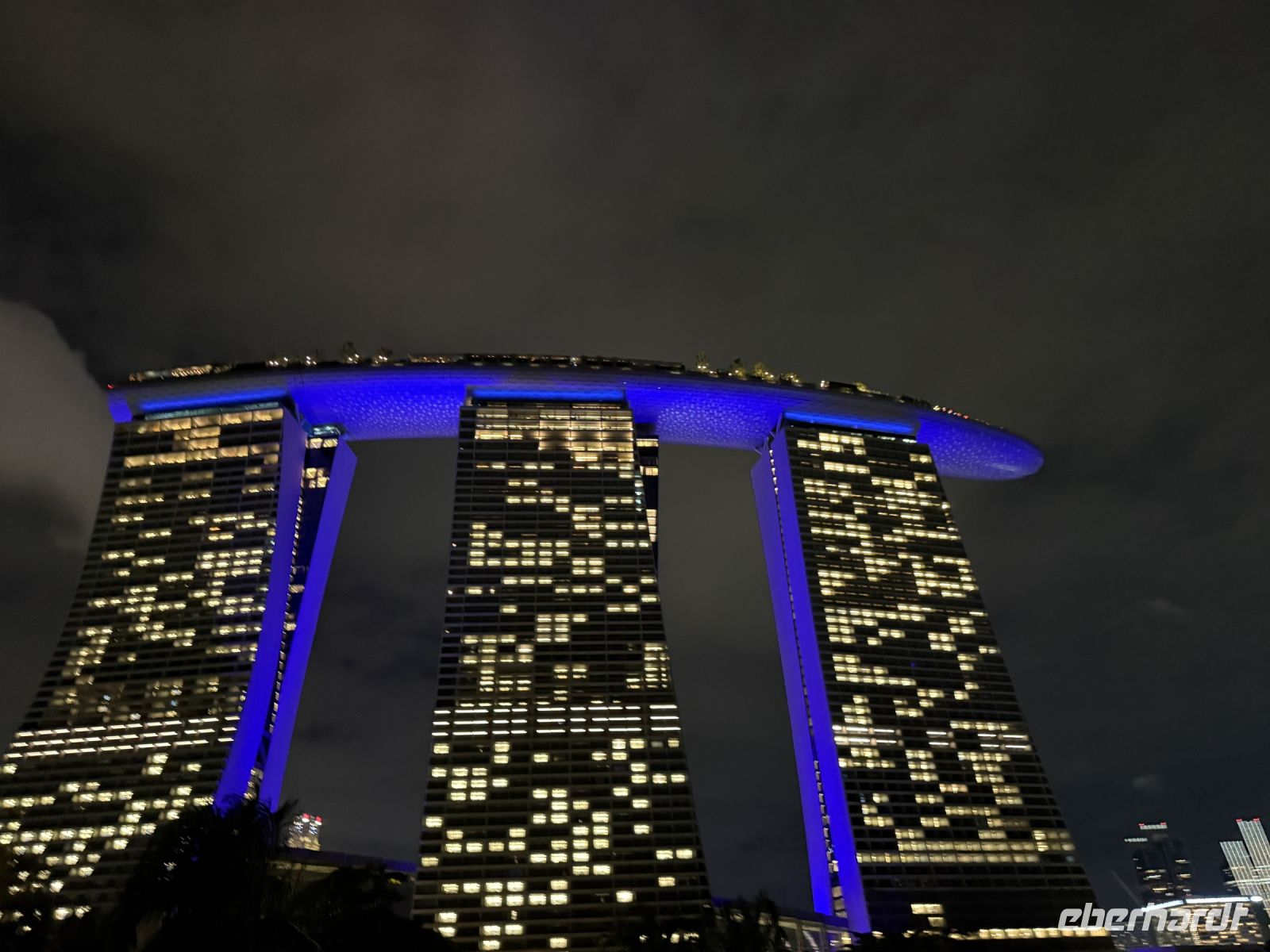 Marina Bay Sands Hotel