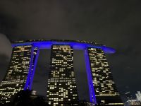 Marina Bay Sands Hotel