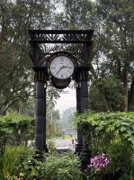 Botanischer Garten Singapur