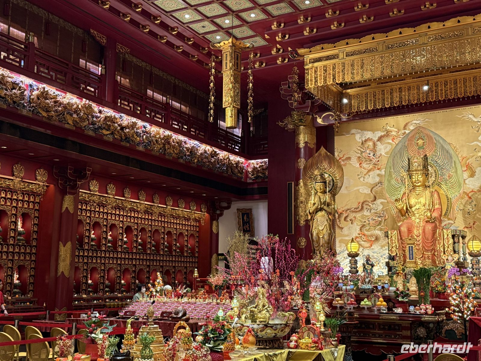 Buddha Tooth Relic Tempel