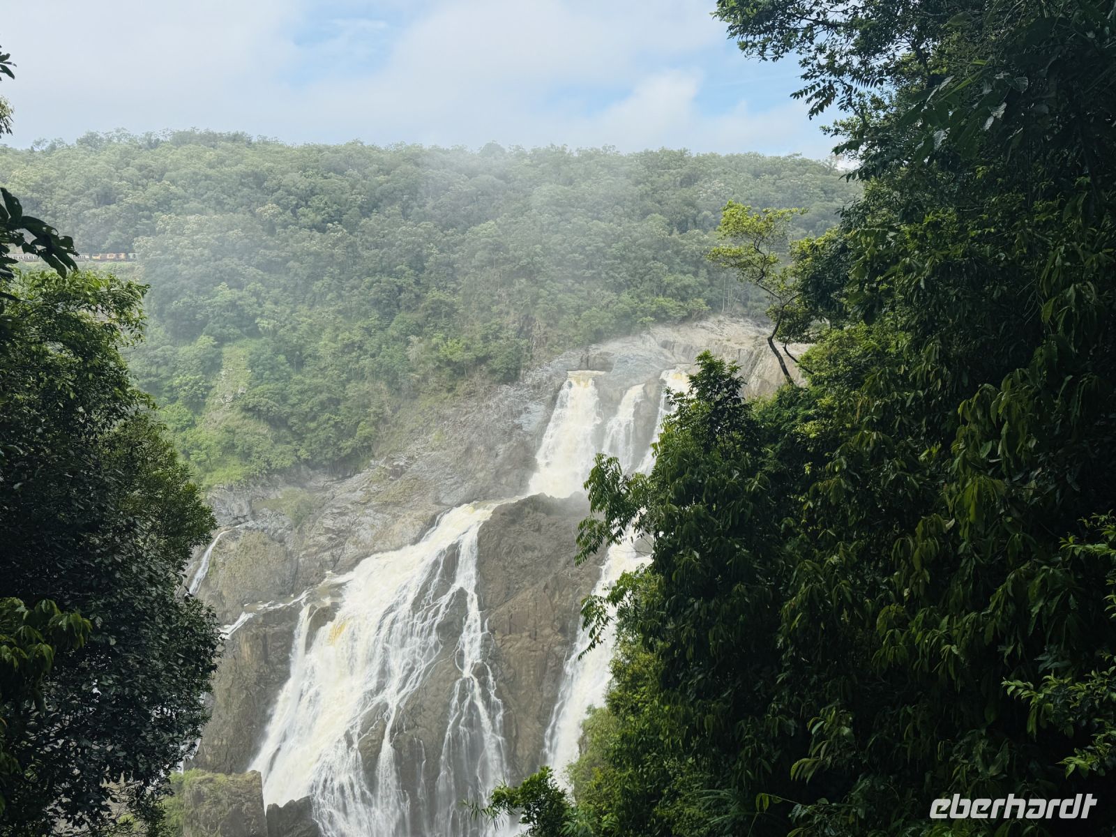 Barronfalls Kuranda