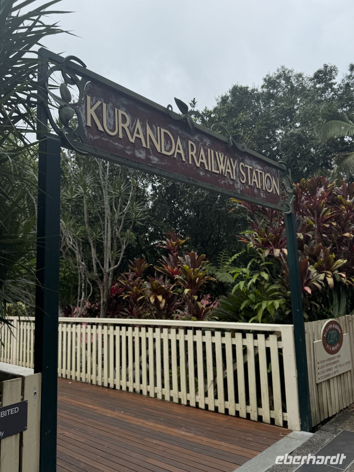 Kuranda Railway Station