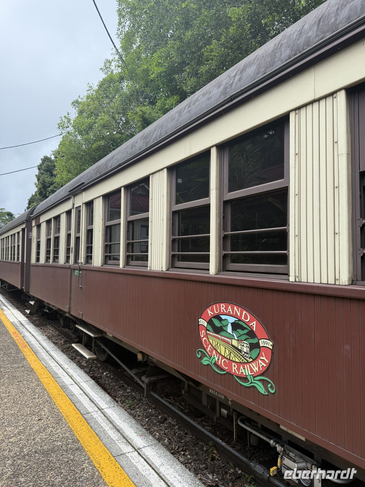 Kuranda Scenic Railway