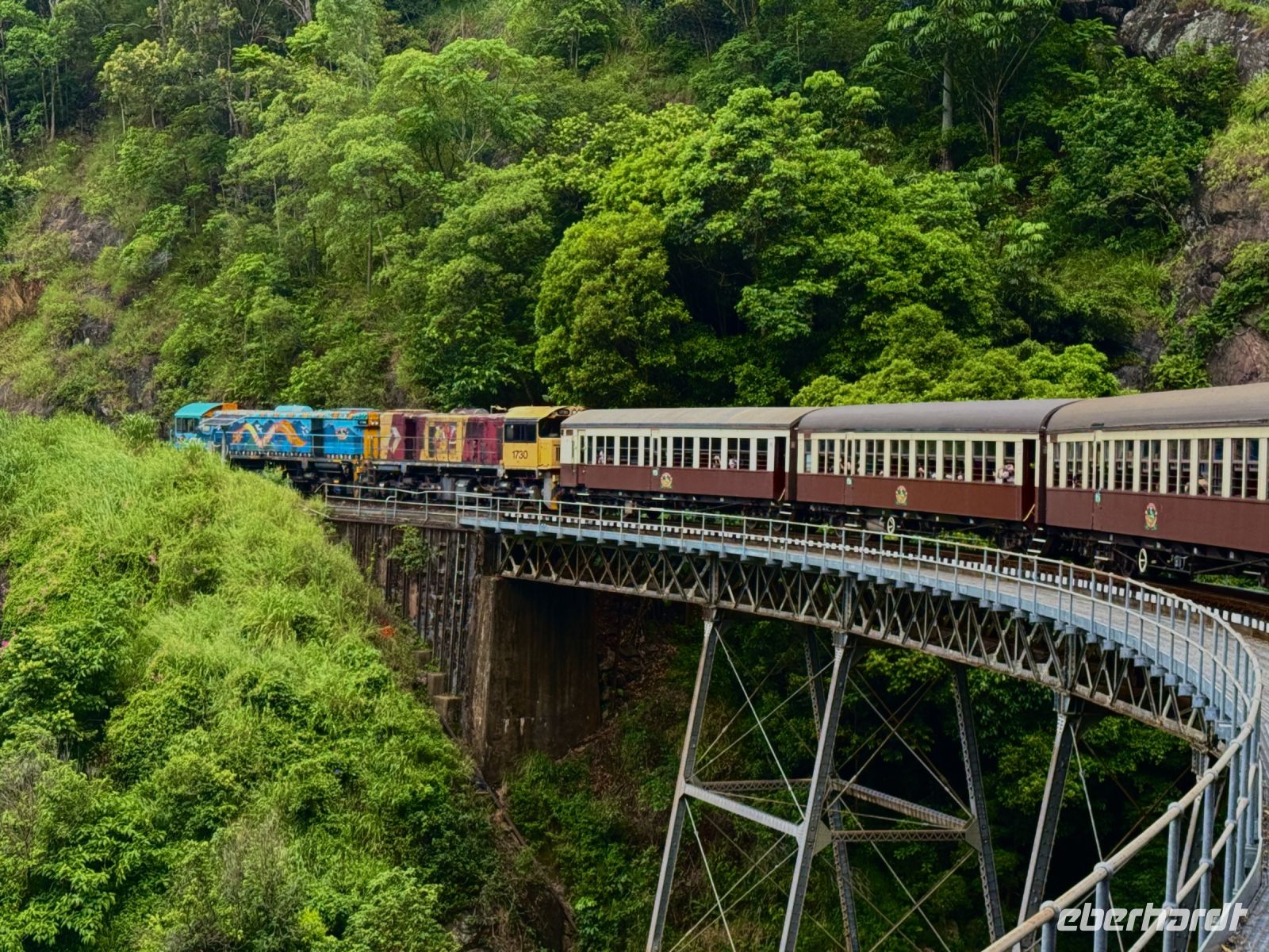 Kuranda Scenic Railway