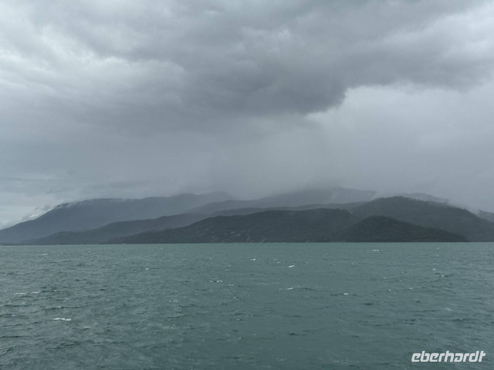 Ausflug mit Katamaran zum Great Barrier Reed