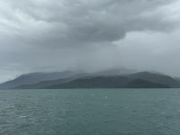 Ausflug mit Katamaran zum Great Barrier Reed