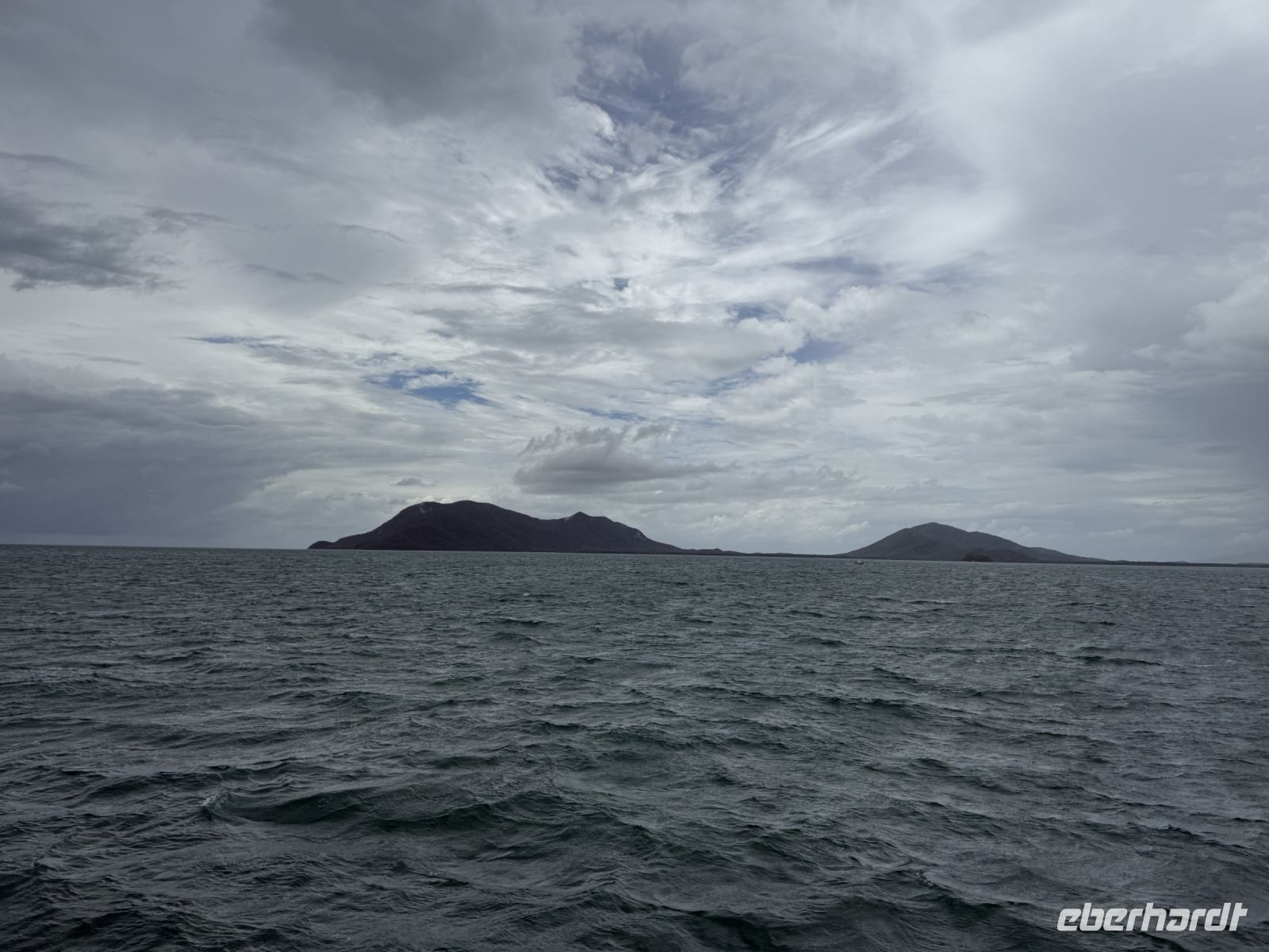Ausflug mit Katamaran zum Great Barrier Reed
