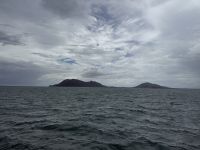 Ausflug mit Katamaran zum Great Barrier Reed