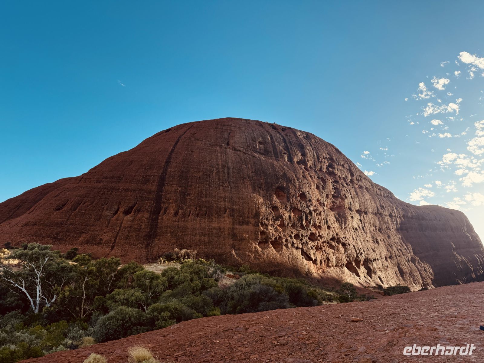 Wanderung Walpa Gorge/ Katja Tutja Nationalpark