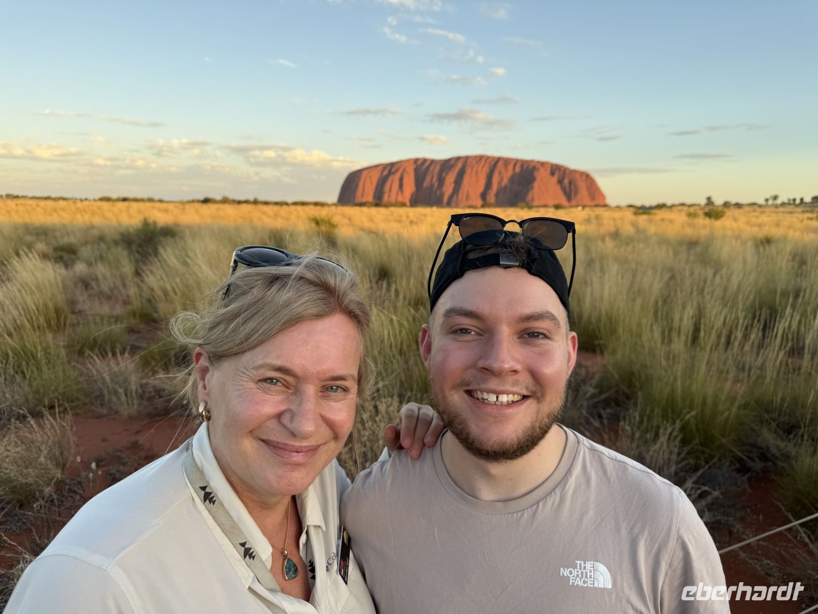 Reiseleitung Monika und Reisebegleiter Leon