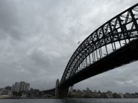 Harbour Bridge Sydney
