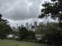 Skyline Sydney