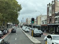 Szenevirtel Potts Point Sydney