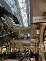 Queen Victoria Building von innen