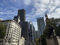 Spaziergang in Sydney 