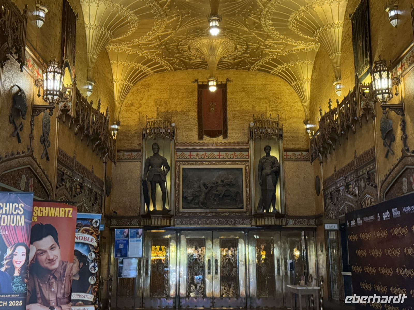 Viktorianisches Theater in Sydney