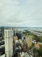 Aussicht auf Sydney vom Sydney Tower