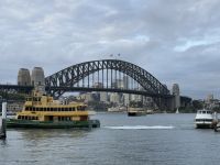 Harbour Bridge Sydney