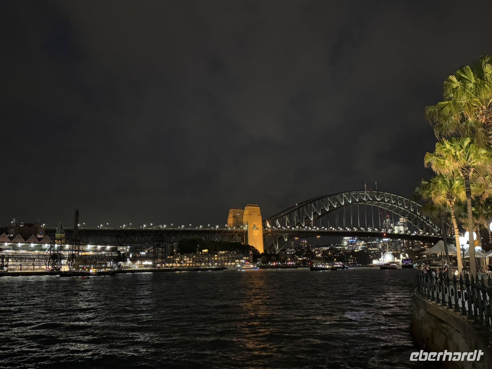 Harbour Bridge Sydney