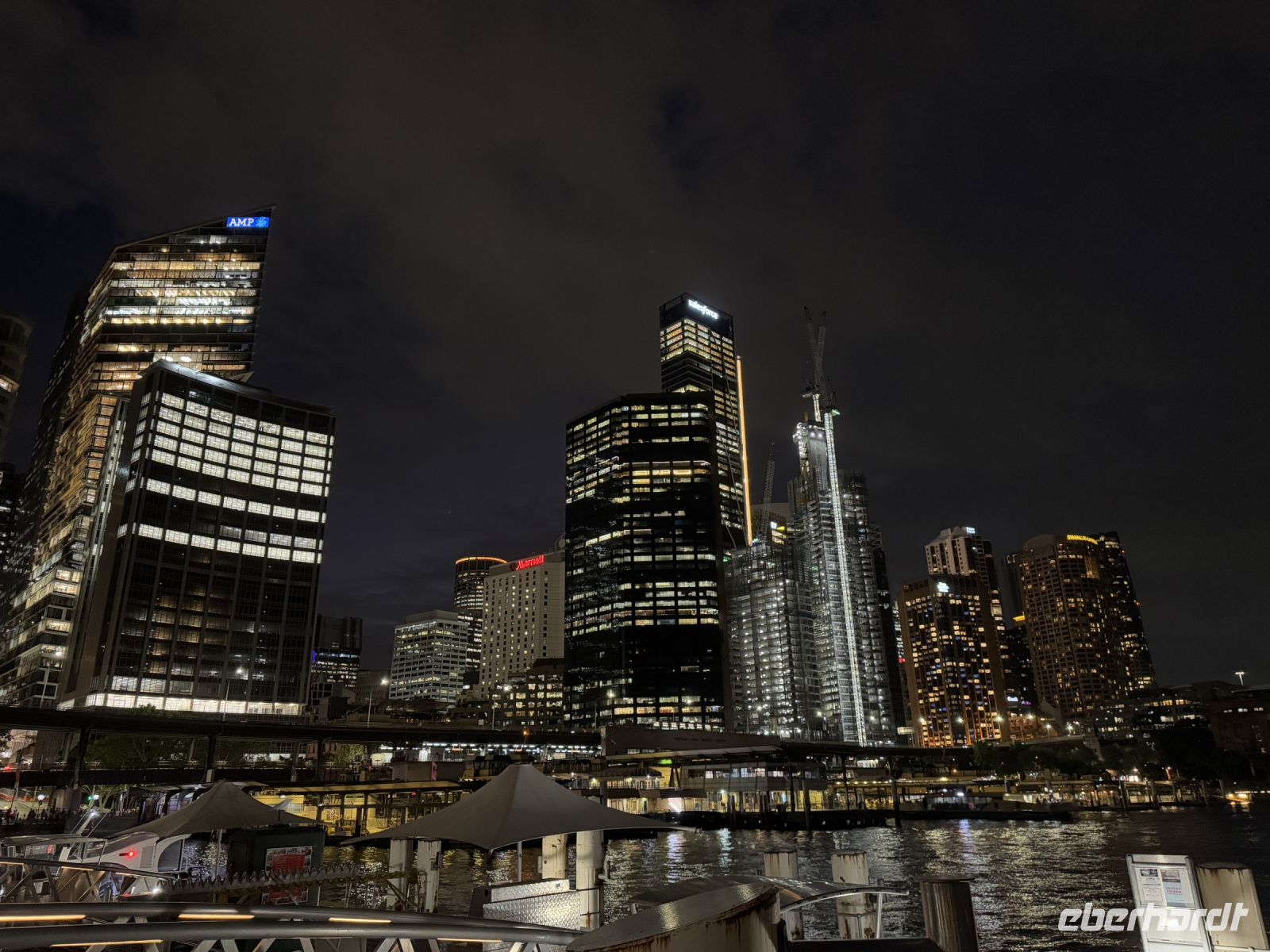 Skyline Sydney
