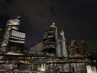 Skyline Sydney