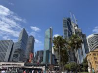 Spaziergang Circular Quay