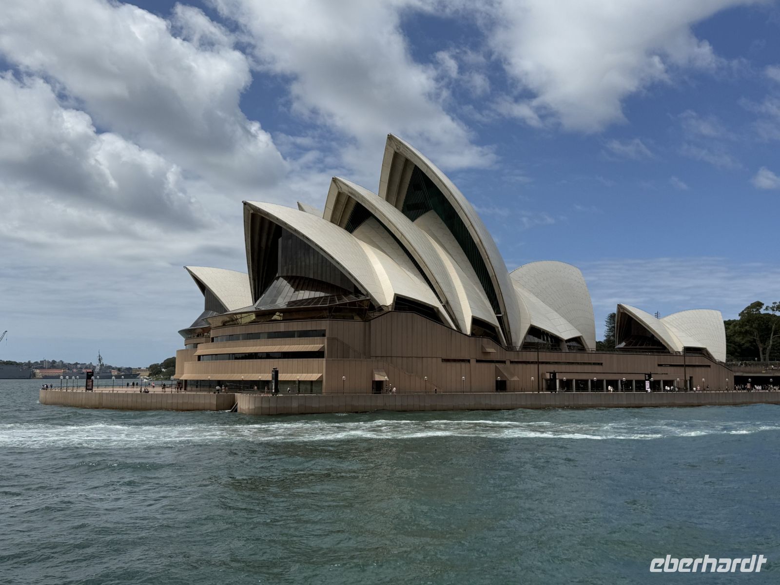 Fähre nach Manly/ Oper