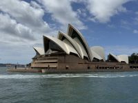 Fähre nach Manly/ Oper