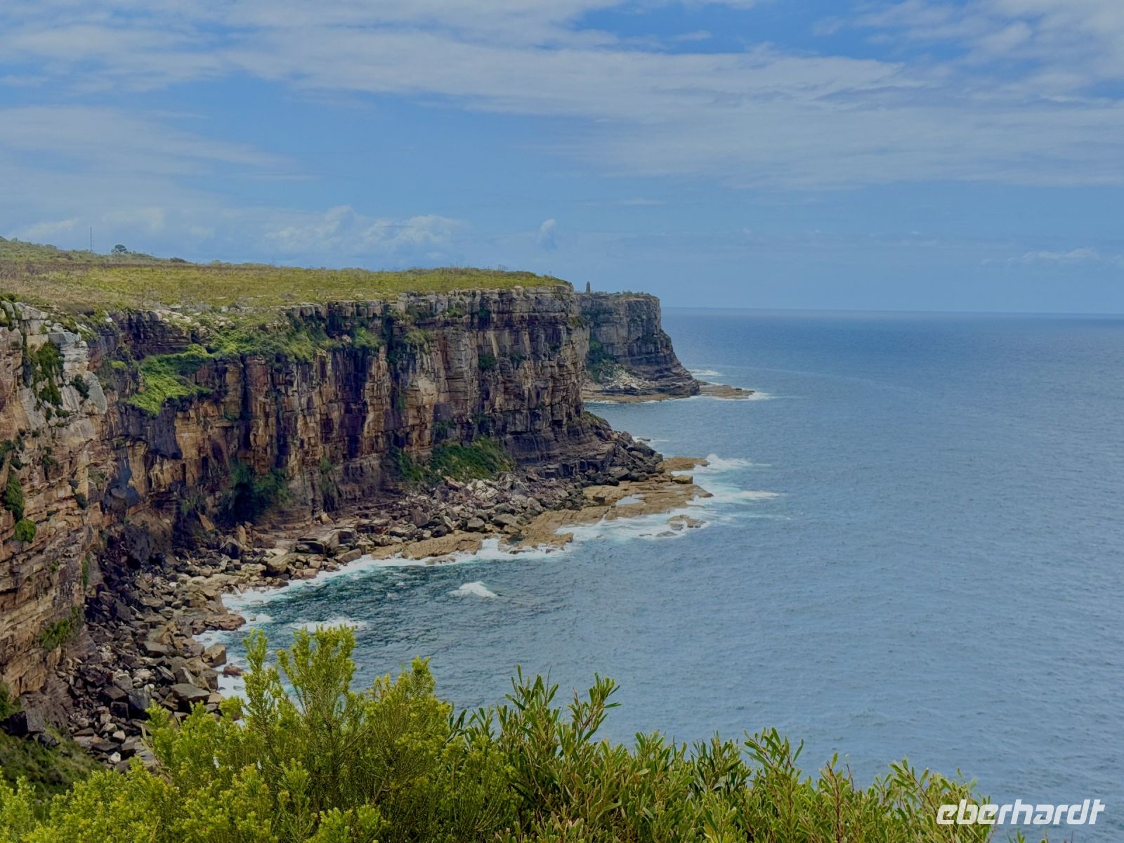 Yiningma Lookout bei Manly