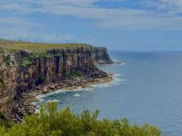 Yiningma Lookout bei Manly