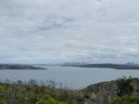 Yiningma Lookout bei Manly