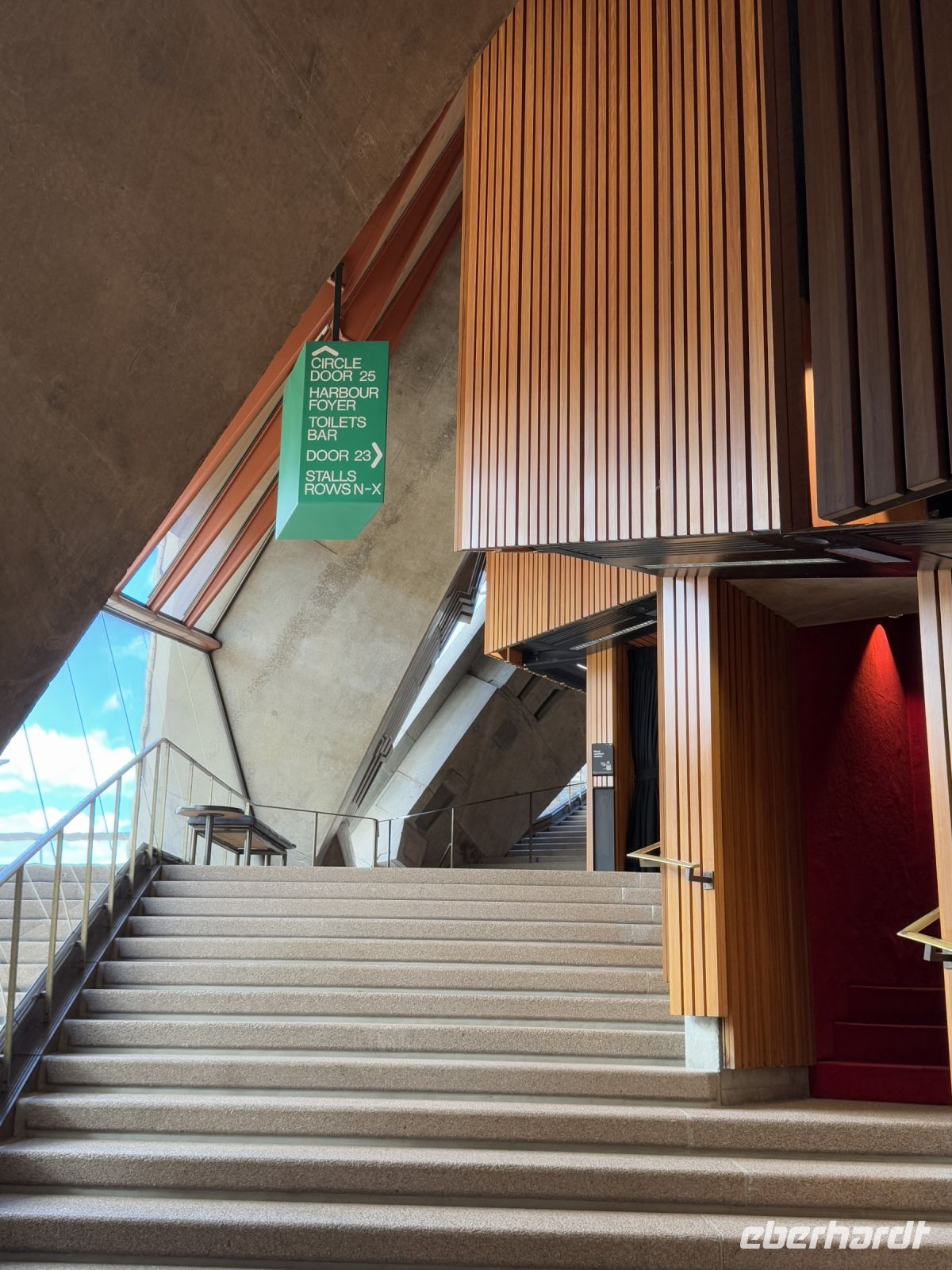 Opernführung Sydney