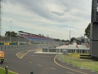 Melbourne Grand Prix Strecke